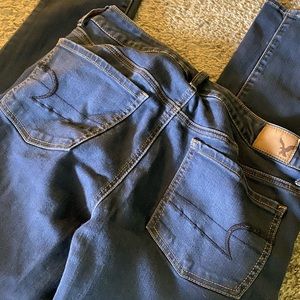American Eagle jeggings